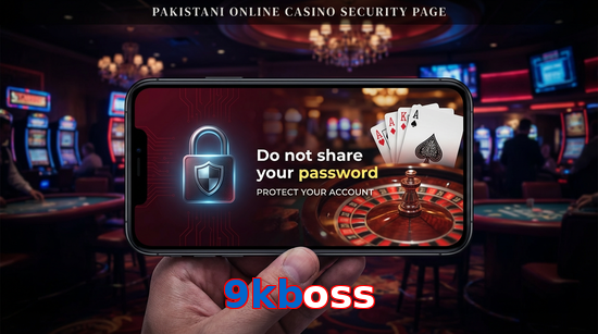 Payment and PKR controls in 9Kboss